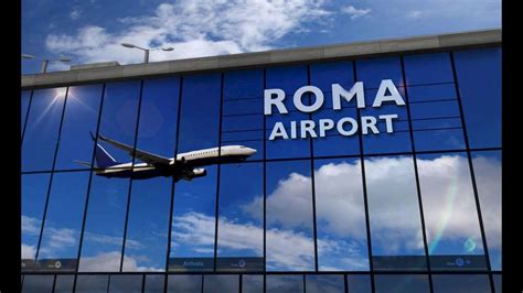 pubblicità aeroporto roma fiumicino